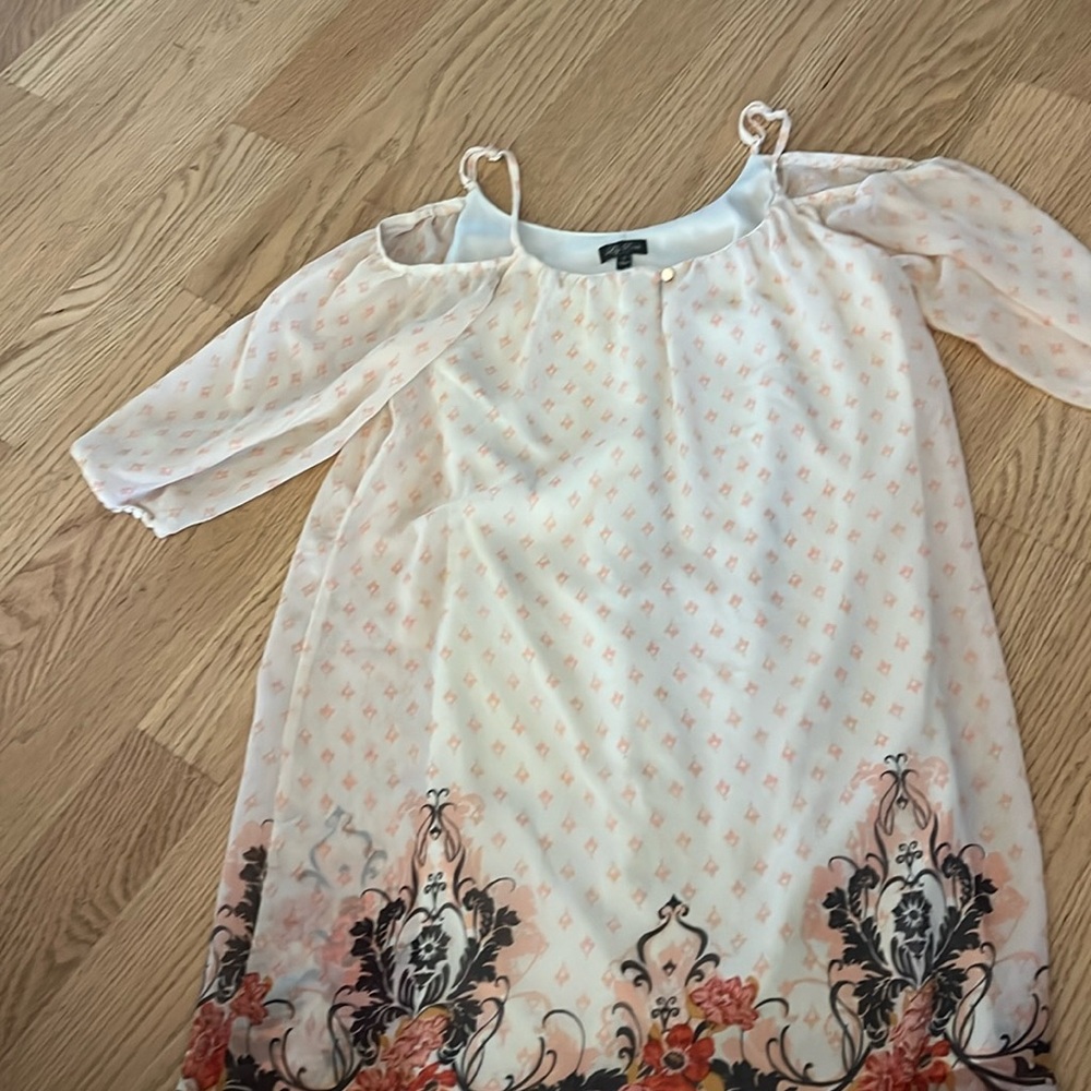 Lily Rose dress